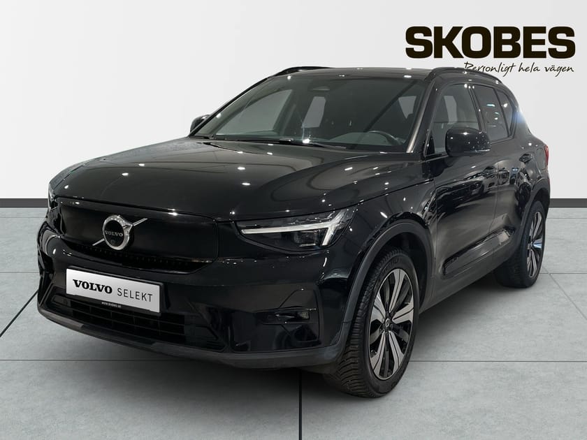 Bild 4 av Volvo XC40 Recharge Single Motor Ultimate