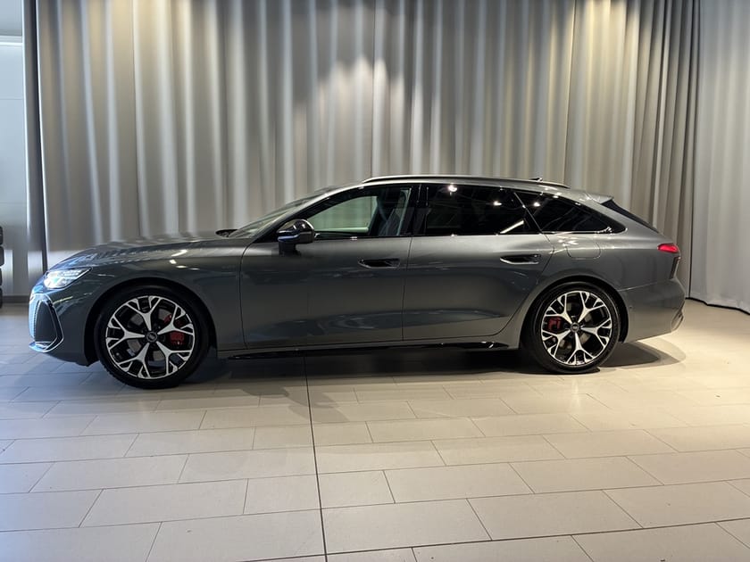 Bild 2 av Audi A6 Avant e-hybrid quattro 367hk TFSI  S-line