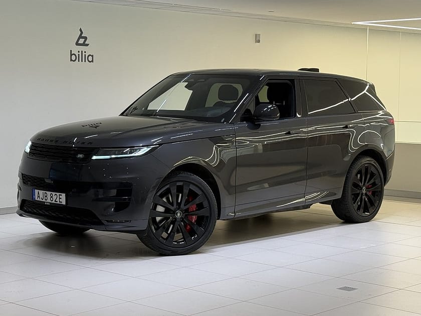 Bild 1 av Land Rover Range Rover Sport P460e P550e Autobiography / Moms