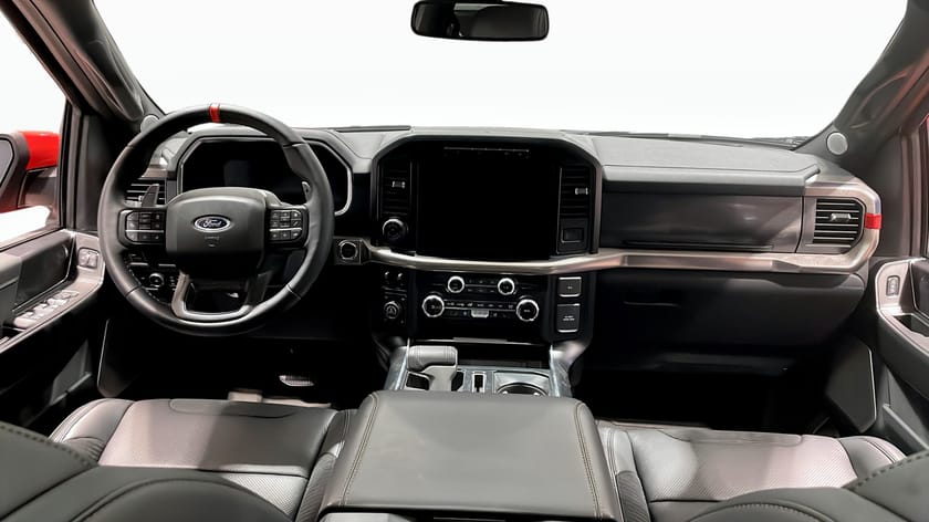 Bild 4 av Ford F-150 Raptor 3.5 V6 Ecoboost 4x4 Selectshift 450hk 3.5 V6 Ecoboost 4x4 Selectshift 450hk