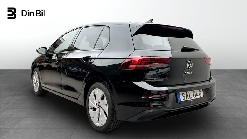 Bild 3 av Volkswagen Golf Life eTSI 150 DSG/Edition