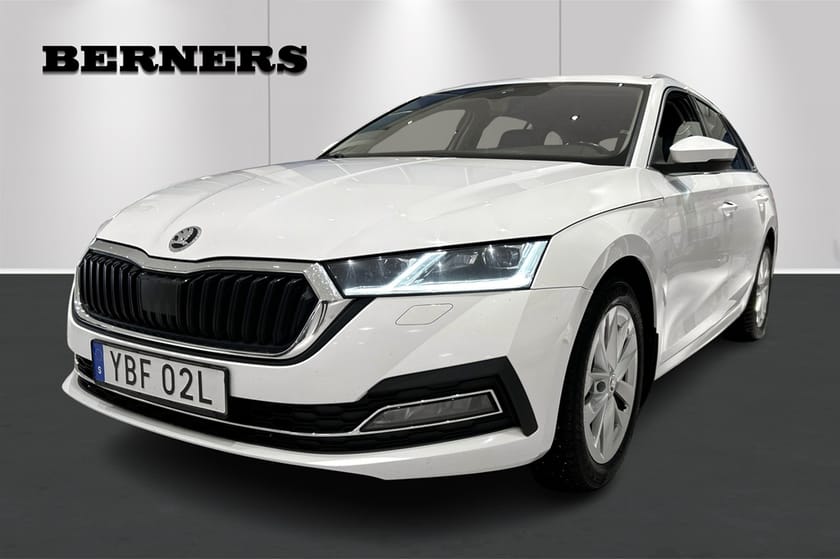 Bild 1 av Škoda Octavia Kombi 2.0 TDI 4x4 DSG 150hk