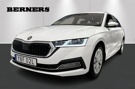Škoda Octavia Kombi 2.0 TDI 4x4 DSG 150hk