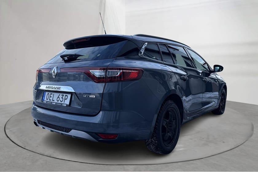 Bild 3 av Renault Mégane Sport Tourer 1.3 TCe (115hk) GT-Line