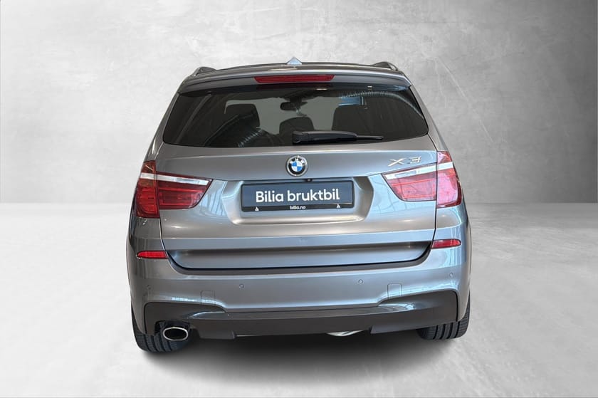 Bilde 3 av BMW X3 xDrive20d M-sport Panorama