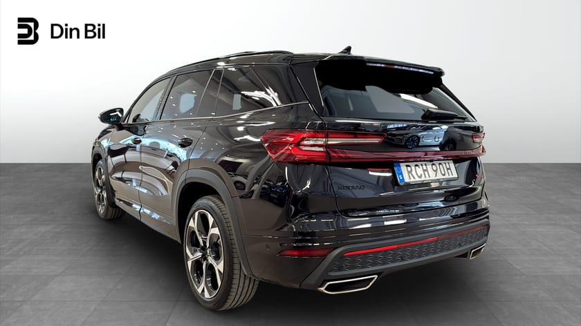 Bild 3 av Škoda Kodiaq RS 7-Seater 2,0 TSI 265 hk DSG 4x4 | 7-sits/Pano/HUD