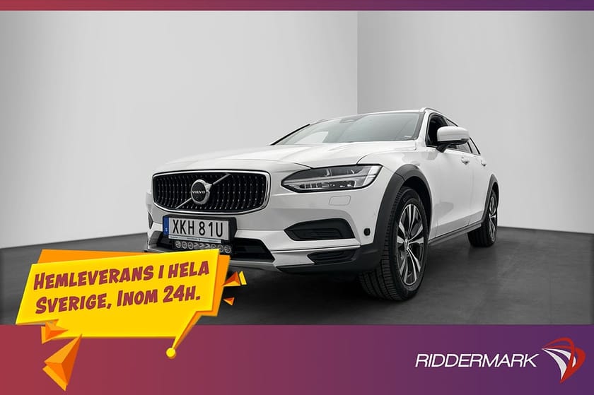 Bild 3 av Volvo V90 Cross Country B4 AWD 360° D-Värm M-Värm Google