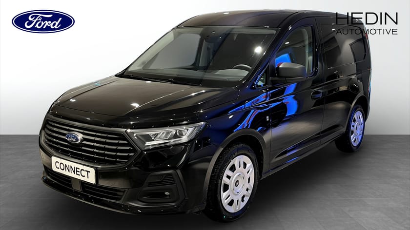 Bild 1 av Ford Transit Connect Trend Skåp 2.0 L1 122hk Aut