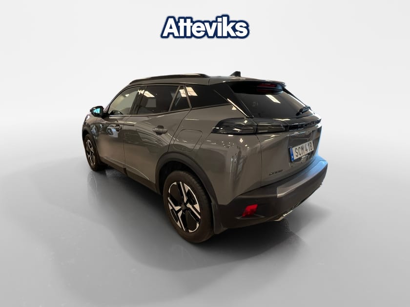 Bild 5 av Peugeot 2008 1.2 PureTech 131hk *Dragkrok/Tonade rutor*