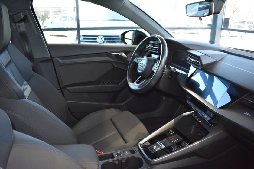 Bild 4 av Audi A3 Sportback 35 TFSI 150 HK S-TRONIC PROLINE
