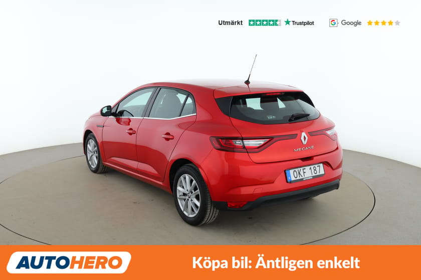Bild 3 av Renault Mégane 1.5 dCi Energy Zen / GPS, Cockpit, Bluetooth