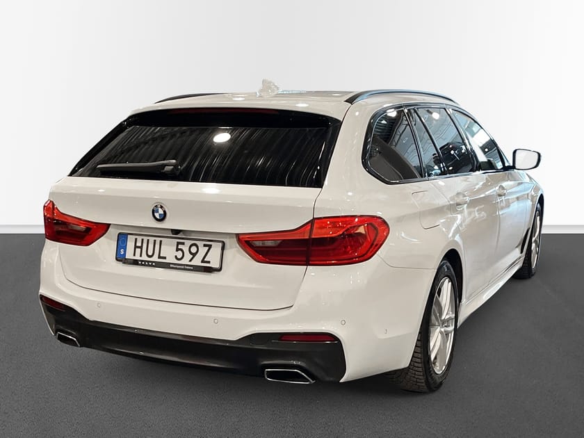 Bild 4 av BMW 520d xDrive Touring X-Drive M-Sport
