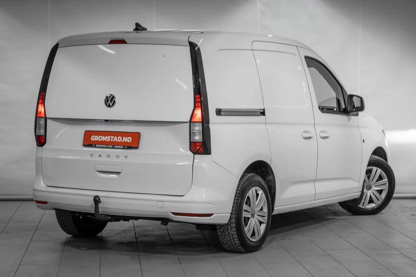 Bilde 5 av Volkswagen Caddy Cargo 122 DSG