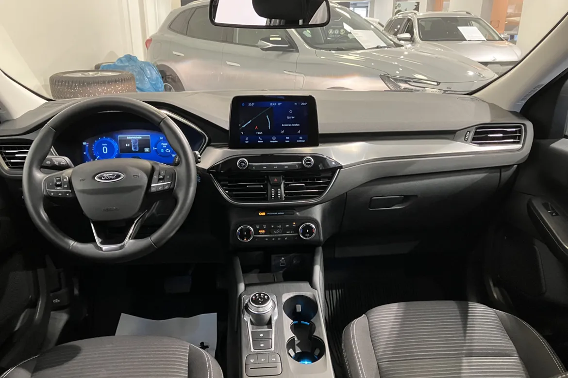 Ford Kuga Plug-In Hybrid