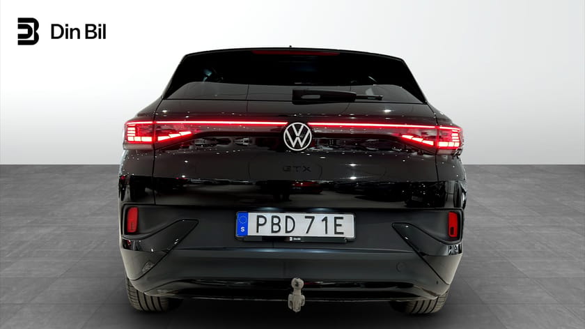 Bild 5 av Volkswagen ID.4 GTX 4M Drag