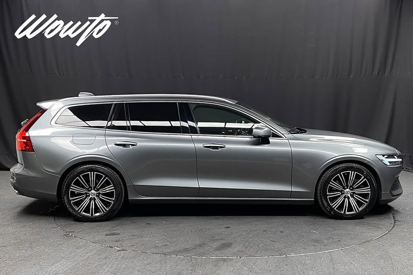 Bild 3 av Volvo V60 Recharge T6 AWD 341HK Momentum Adv /Drag /Navi /4.95%