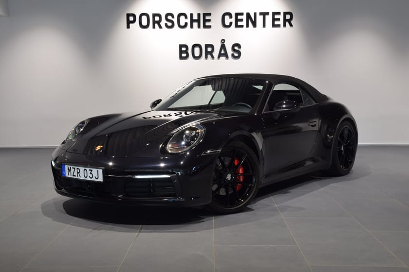 Bild 2 av Porsche 911 Carrera 4S Cabriolet 