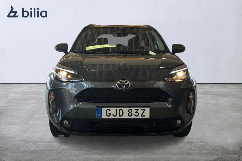 Bild 5 av Toyota Yaris Cross Hybrid 130 AWD-i 1,5 ACTIVE TAKRELING