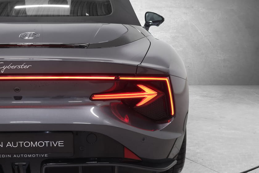 Bilde 5 av MG Cyberster GT AWD