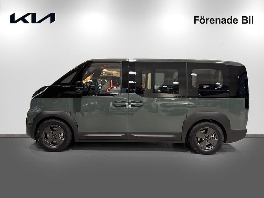 Bild 3 av Kia PV5 Passenger PLUS PRO 5-SITS | DEMOBIL