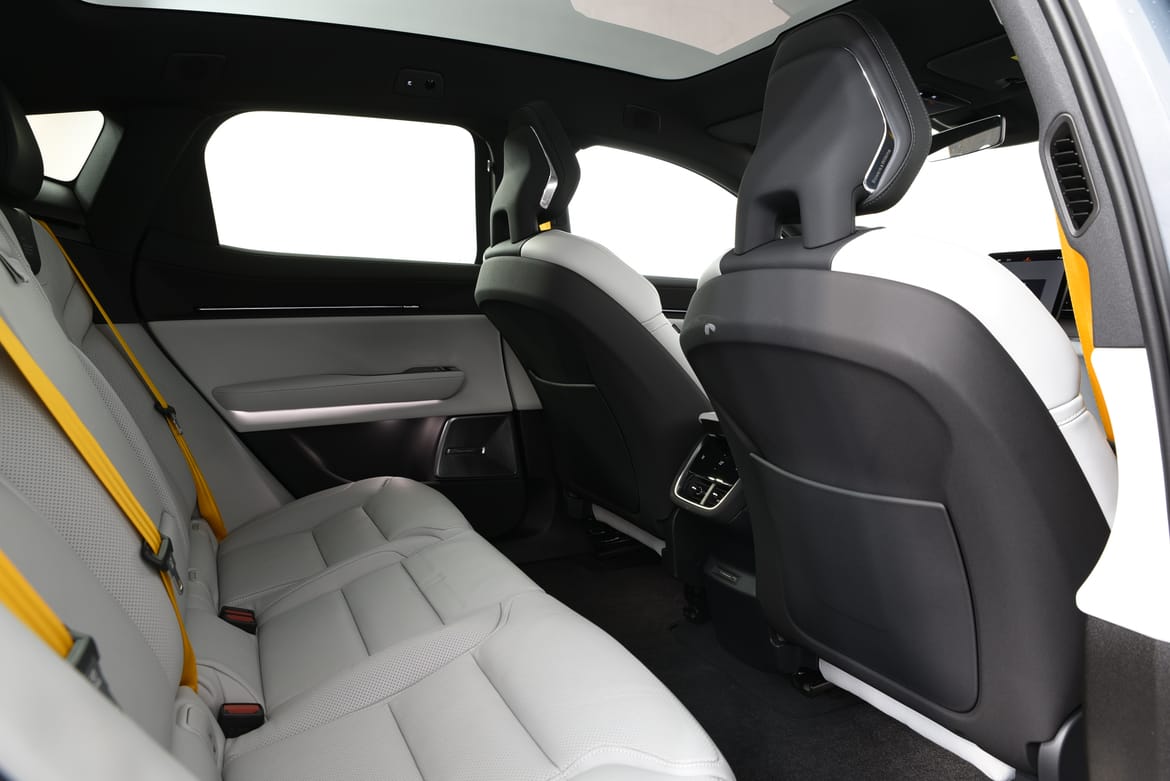 Polestar 3 2025 - miniatyr 12