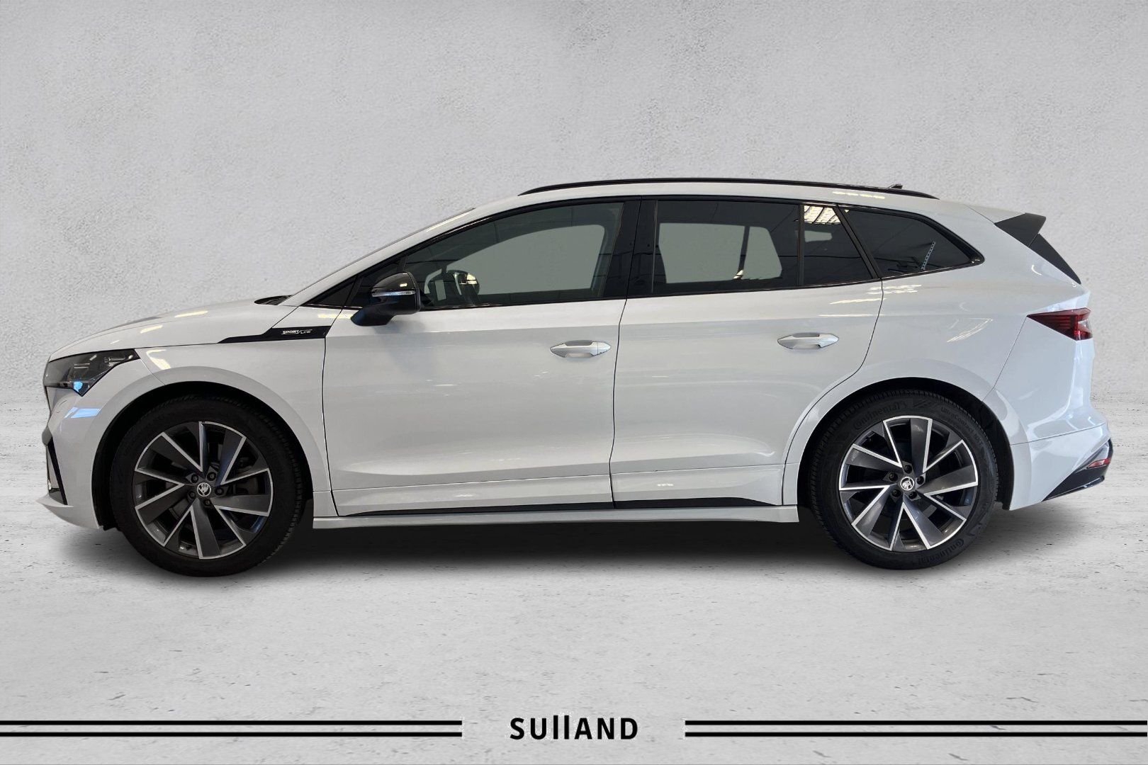 Thumnail bilde 1 av Škoda Enyaq iV 80x