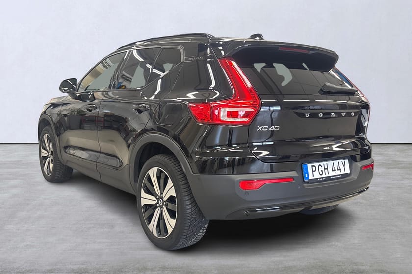 Bild 4 av Volvo XC40 Recharge Twin Ultimate