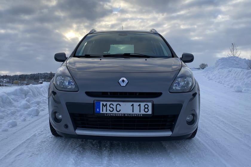 Bild 2 av Renault Clio Sport Tourer 1.2 TCe | SoV | Drag