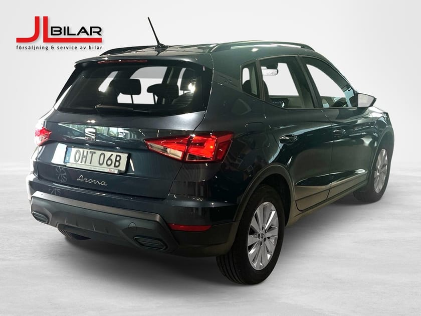 Bild 2 av SEAT Arona 1.0 TSI Manuell 95hk,