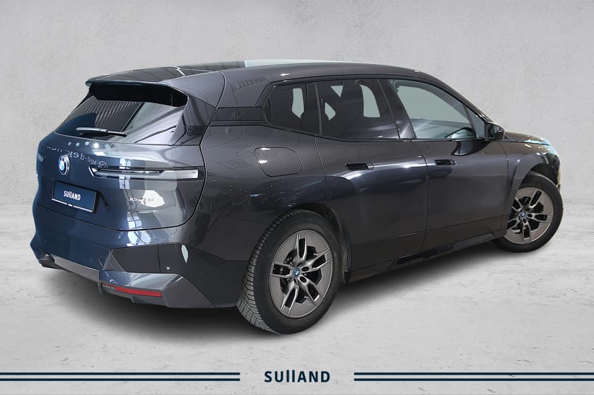 Bilde 5 av BMW iX xDrive40 | FULLY CHARGED | SOFTCLOSE | HARMAN | LASER | BSI |