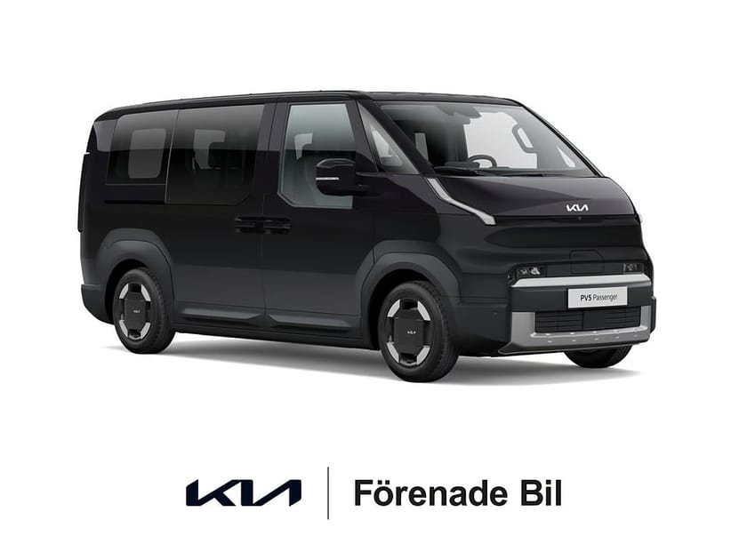 Bild 2 av Kia PV5 Passenger Plus Pro 5-sits Long Range DEMO
