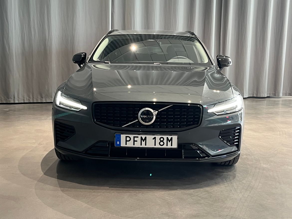 Volvo V60 2026 - miniatyr 4