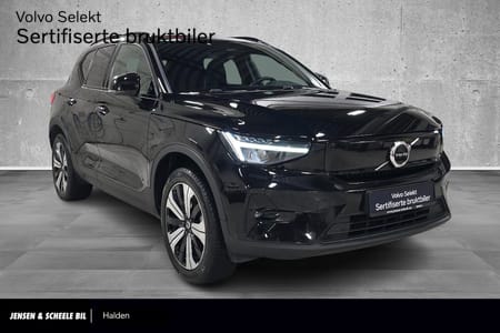 Volvo XC40 Recharge Single Motor