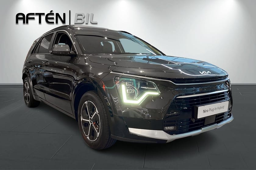 Bild 4 av Kia Niro Plug-In-Hybrid Plug-In Hybrid Action LAGERKAMPANJ OMGÅENDE LEVERANS