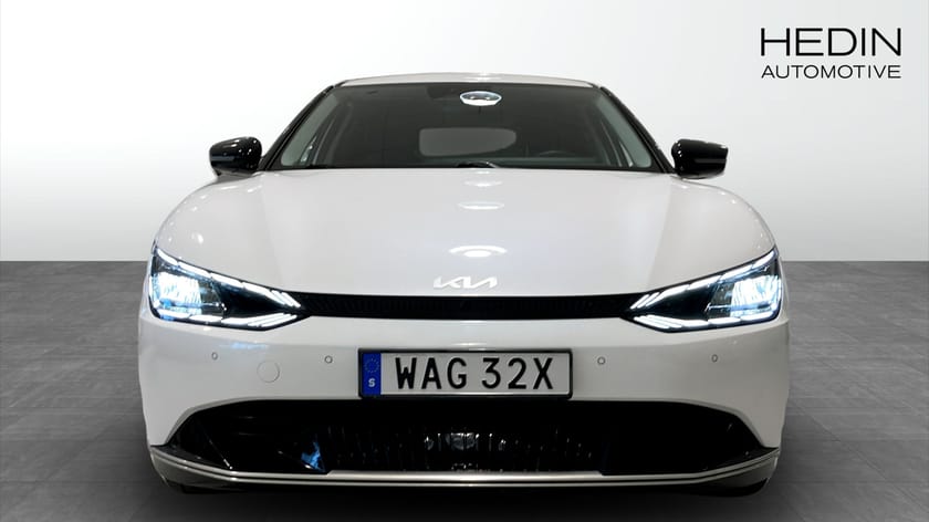 Bild 2 av Kia EV6 RWD PLUS Godkänd