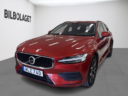 Volvo V60 B4 Bensin Core