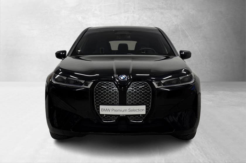 Bilde 3 av BMW iX xDrive50 xDrive50, Fully Charged, H/K,Luft, Firhjulsstyring,BSI