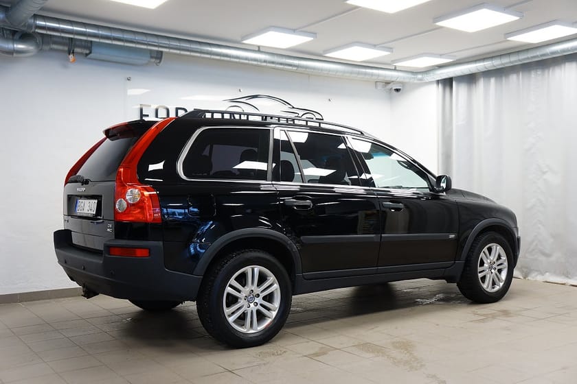 Bild 4 av Volvo XC90 7 Säten D5 AWD MOMENTUM | SE SPEC.