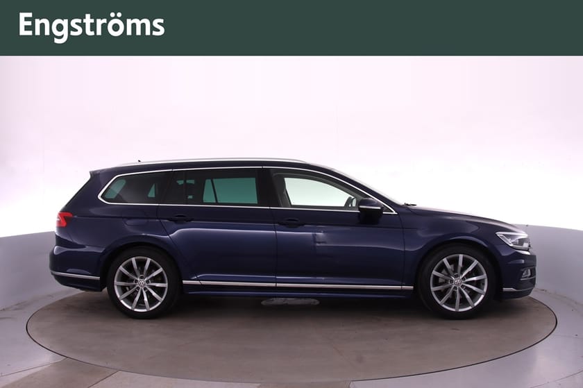 Bild 2 av Volkswagen Passat Sportscombi TSI 220 HK DSG R-Line