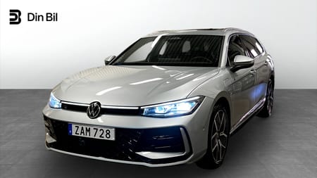 Volkswagen Passat Variant eHybrid