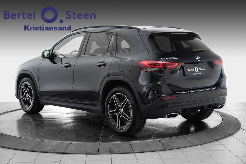 Bilde 3 av Mercedes-Benz GLA 250 e AMG | Nattpakke | Komfortfjæring
