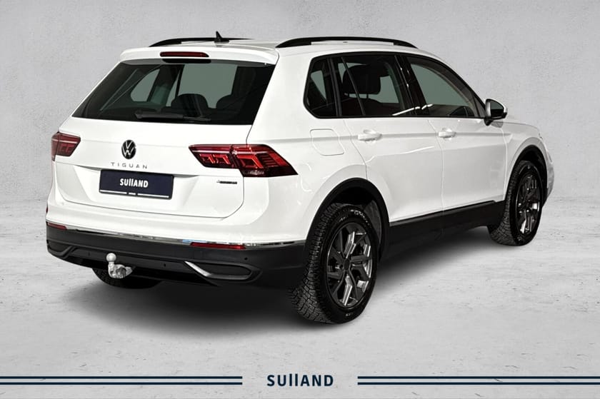 Bilde 5 av Volkswagen Tiguan life   150 tdi 4m dsg