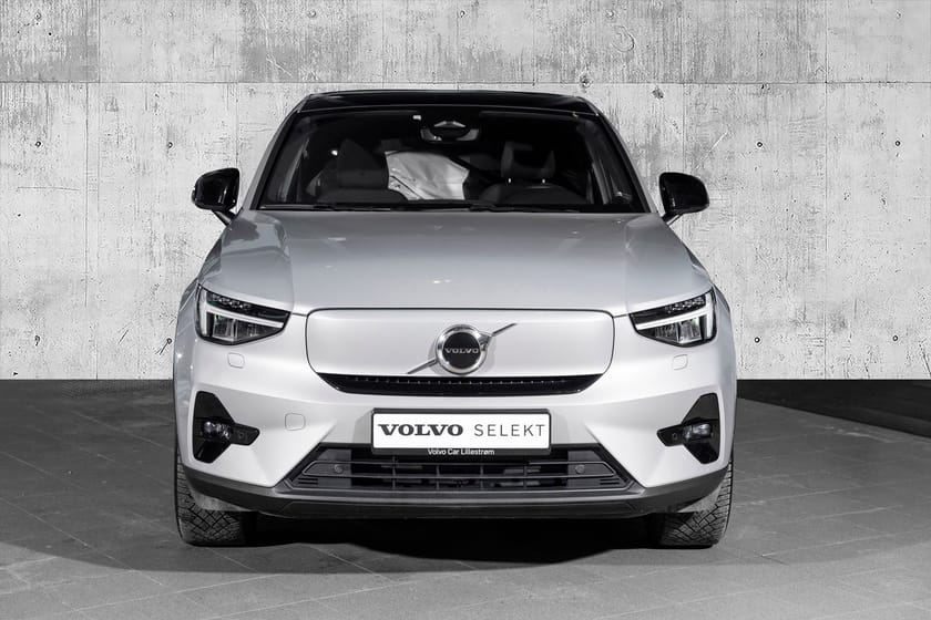 Bilde 3 av Volvo C40 Recharge Twin motor Plus Varmepumpe Ryggekamera