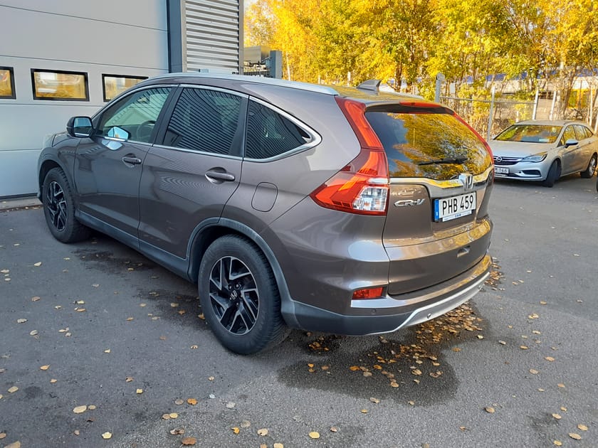 Bild 2 av Honda CR-V 