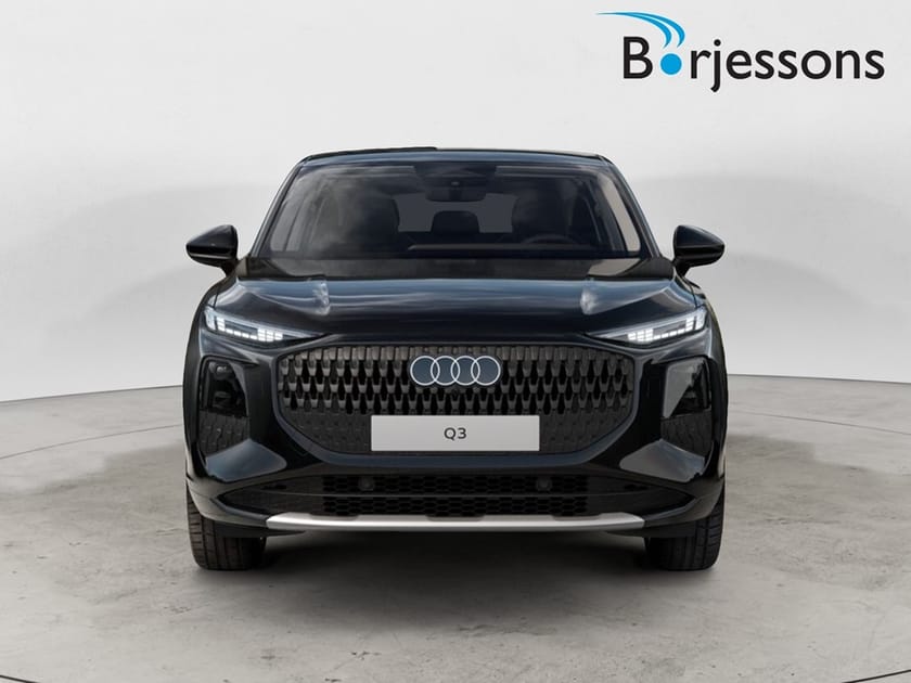 Bild 4 av Audi Q3 Sportback e-hybrid 272hk S-TRONIC Dragkrok Rattvärme