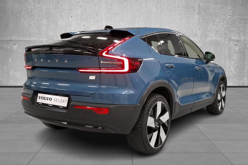Bilde 4 av Volvo C40 Recharge Twin motor 4x4 Ultra 360° Kamera Panorama H-Feste