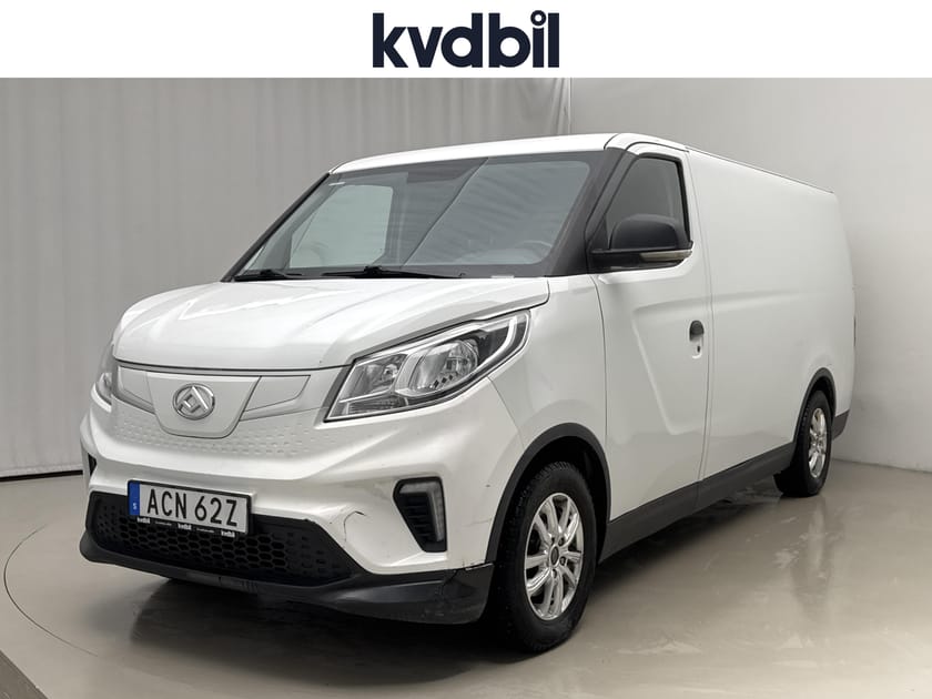 Bild 1 av Maxus e-Deliver 3 LWB 52.5kWh (122hk)