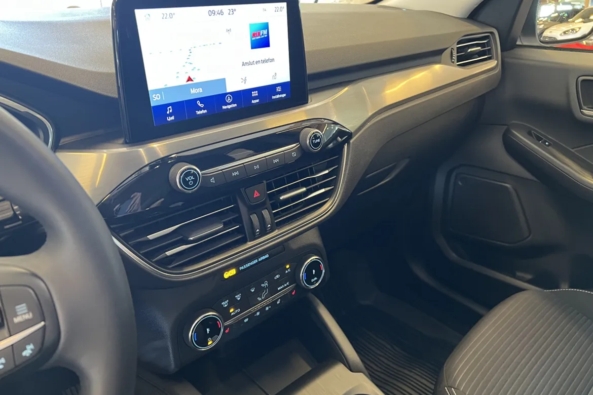 Ford Kuga Plug-In Hybrid
