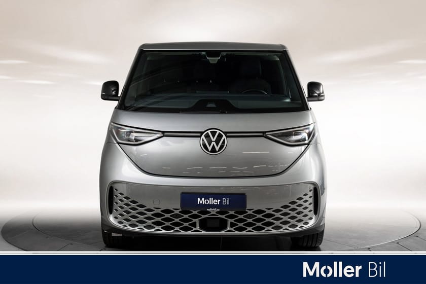 Bilde 3 av Volkswagen ID. Buzz Cargo pluss 3s 4m kamp