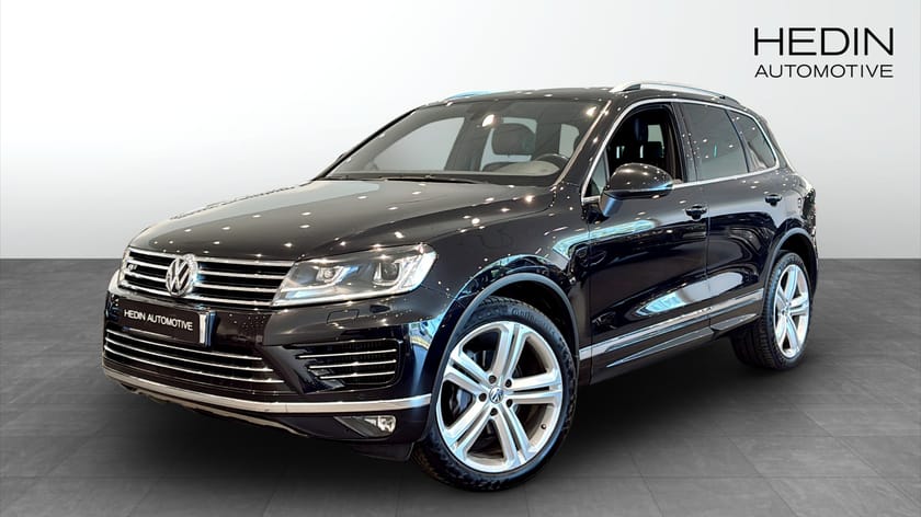 Bild 1 av Volkswagen Touareg 